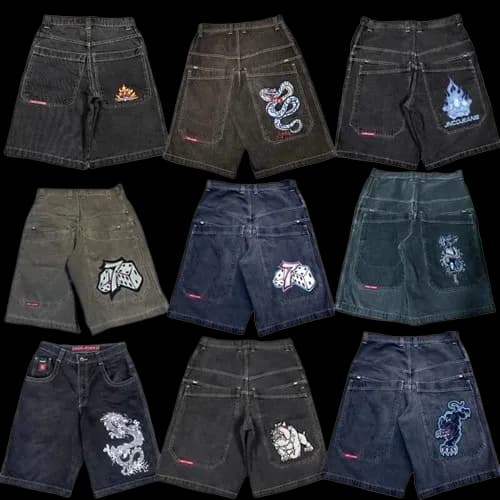 Jnco jorts — Pants from 1688, photo 2 of 2