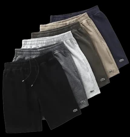 Lacoste Shorts — Pants from Weidian
