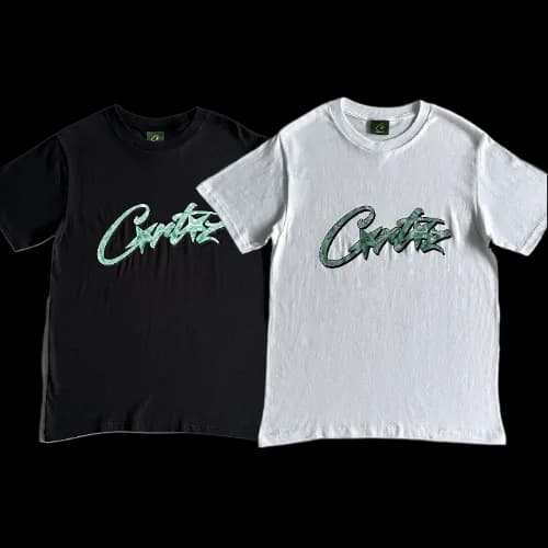 corteiz tees Money On My Mind Dollar — T-Shirts from Weidian