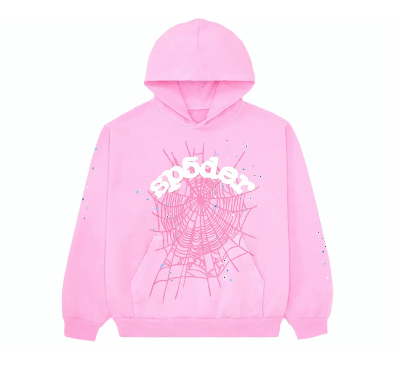 Sp5der tracksuits — product from 1688, photo 2 of 5