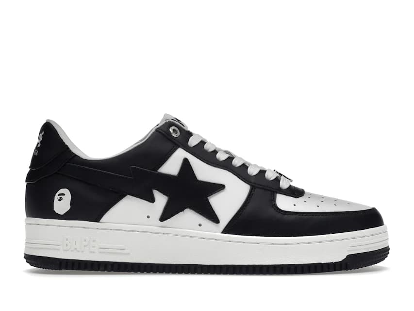Bapesta lows 4 colorways — Shoes from 1688, photo 1 of 2