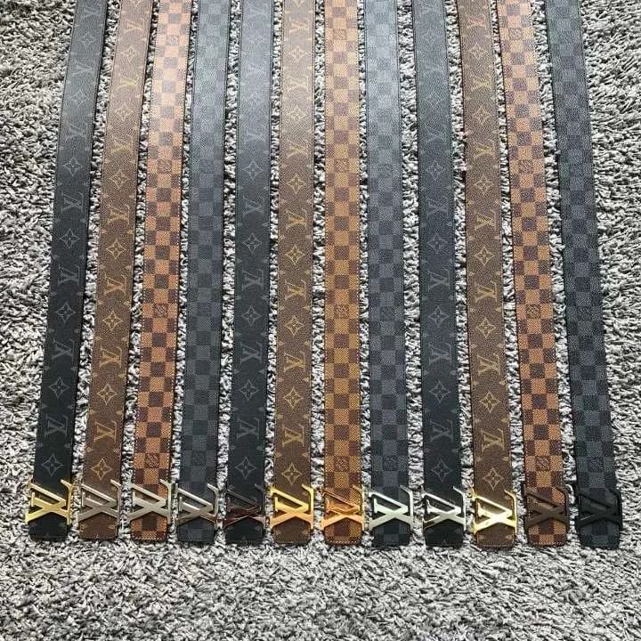 lv belts from Weidian