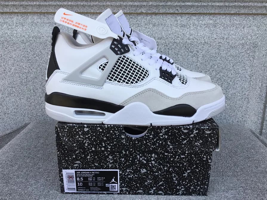 Jordan 4 — product from Weidian, photo 2 of 7