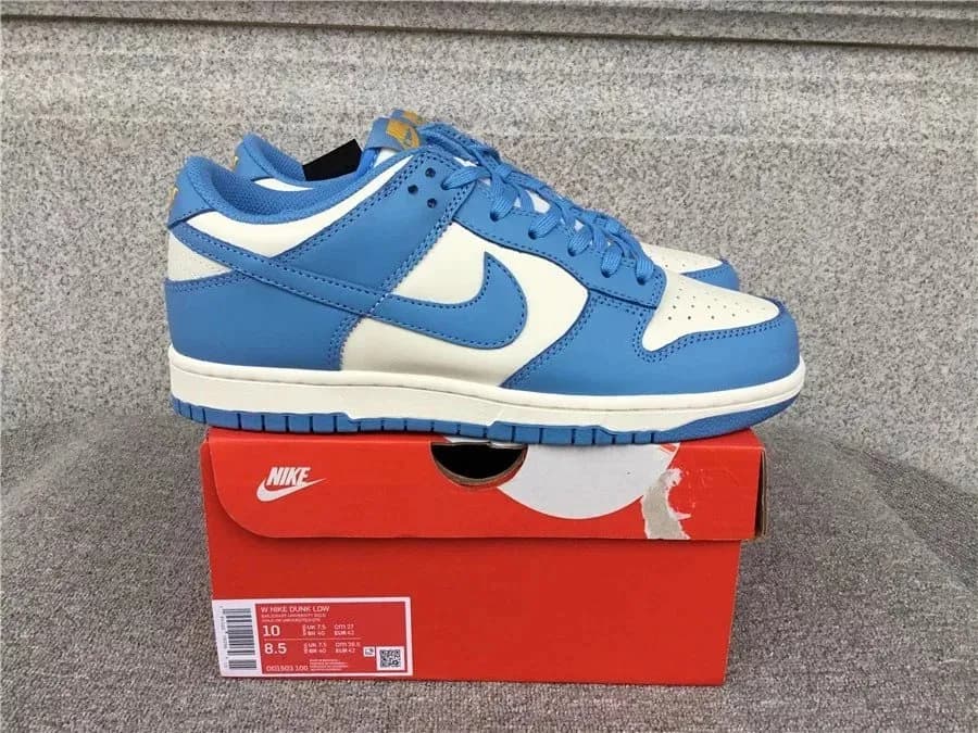 Nike dunk low — Shoes from Weidian