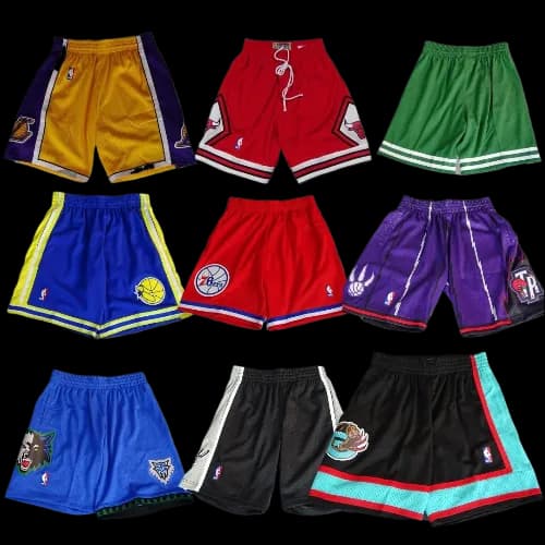 NBA SHORTS — Pants from 1688