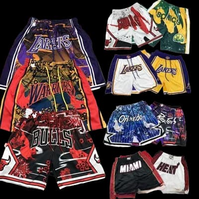 NBA SHORTS — Pants from 1688