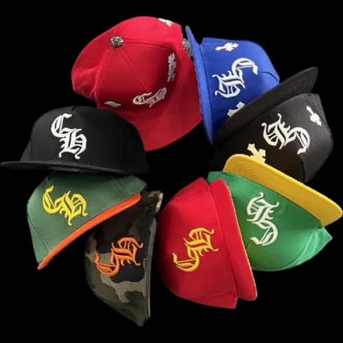 chrome hearts cap — Hats from 1688