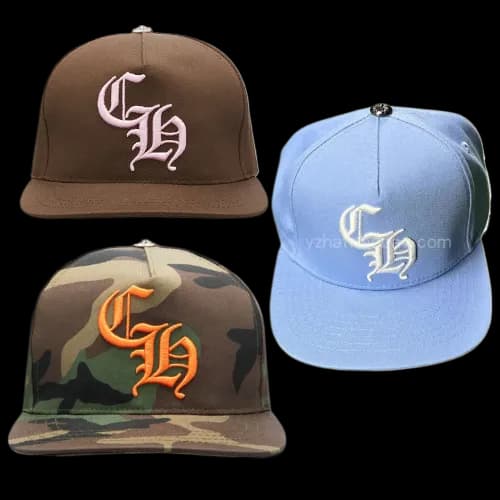 chrome hearts cap — Hats from Taobao