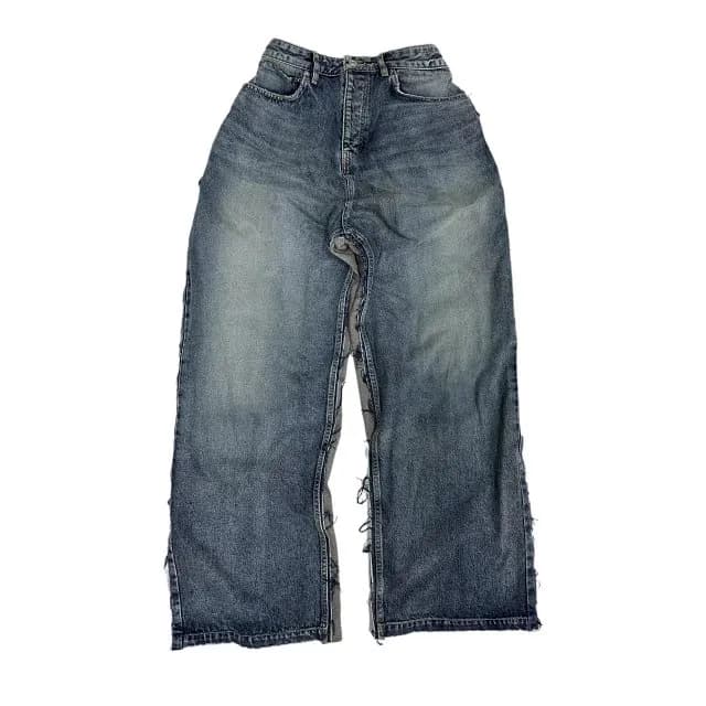 Balenciaga Hybird Jeans — Pants from Weidian