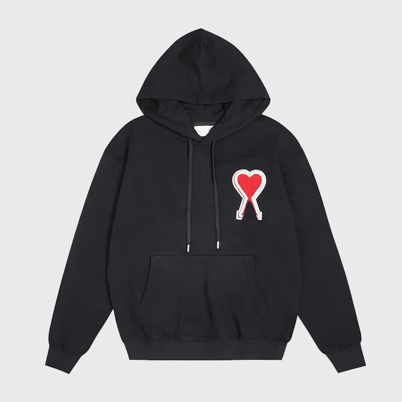 Ami Hoodie from Taobao