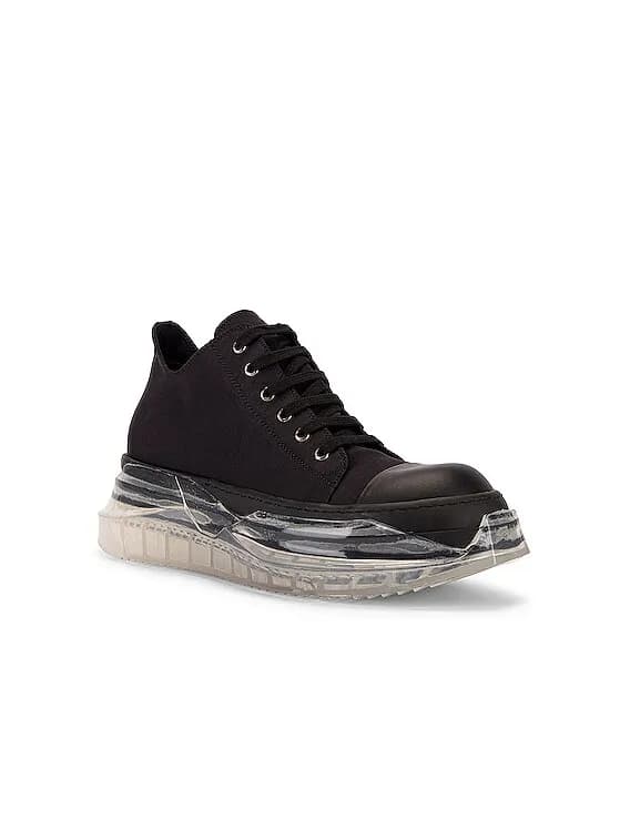 Rick Owens Abstract Clear Sole 4 Styles — Shoes from Taobao, photo 1 of 2