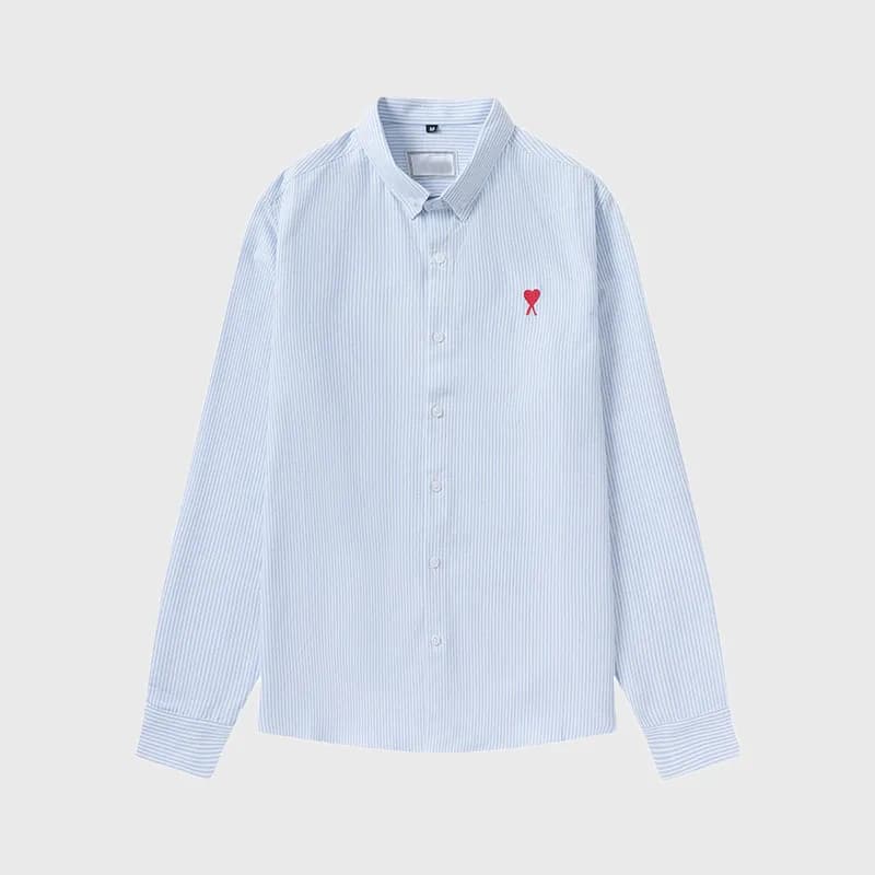 Ami Striped shirt — T-Shirts from Taobao, photo 1 of 3