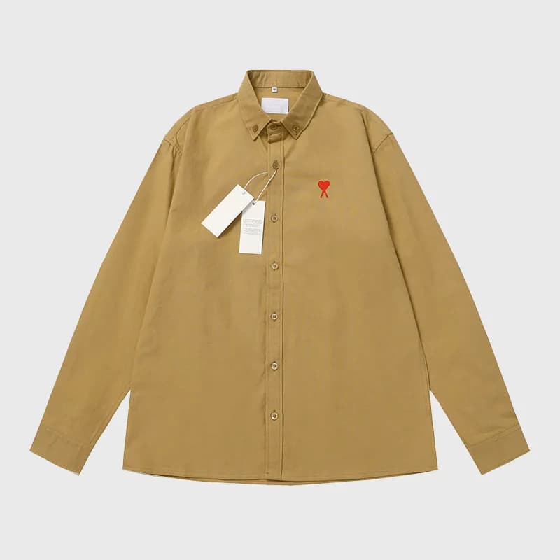 AMI SHIRT — product from Taobao, photo 3 of 4