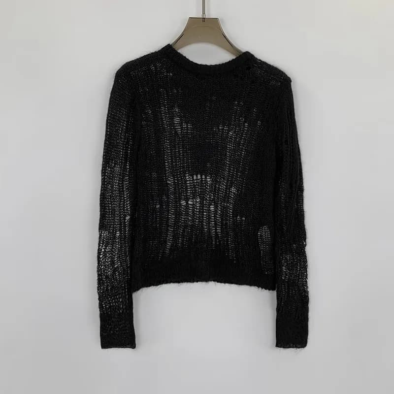 Rick Owens Spider Knit — Hoodies from Taobao