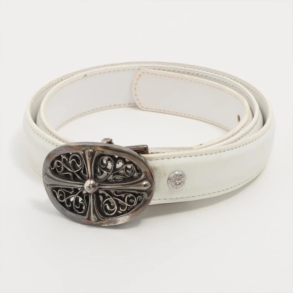 Chrome Hearts Oval Cross Belt 45 Styles — Accessories from Taobao