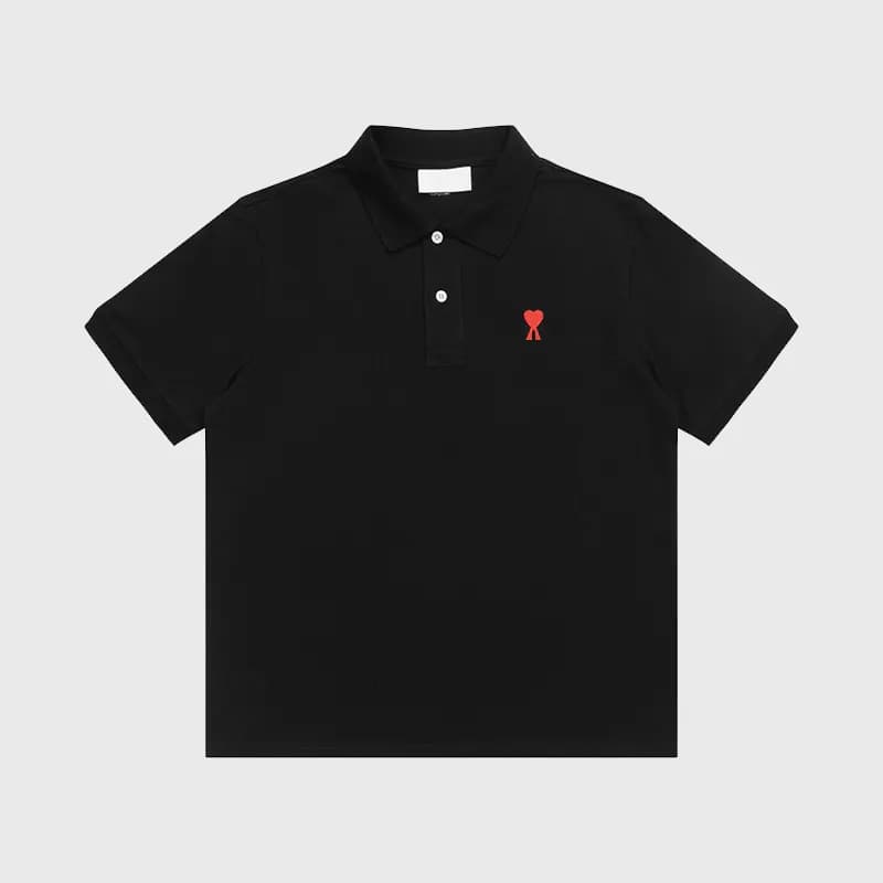 Ami Polo shirt — T-Shirts from Taobao