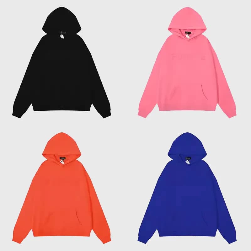 Purple Brand Hoodie from Taobao