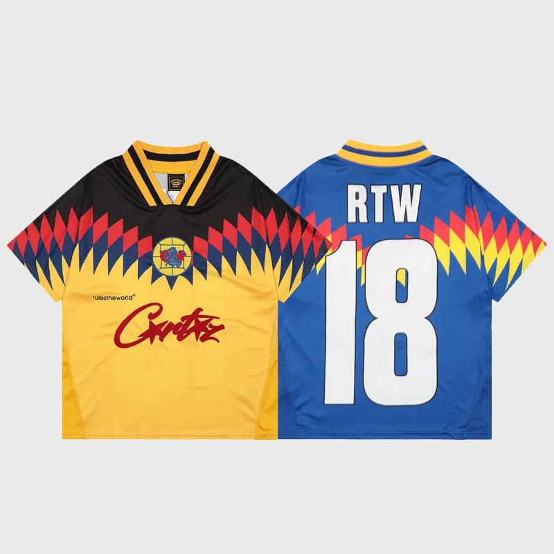Corteiz Jersey from Taobao