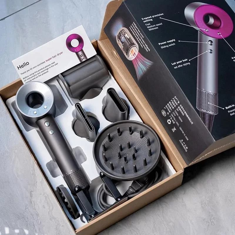 DYSON FENOVI — Accessories from Weidian