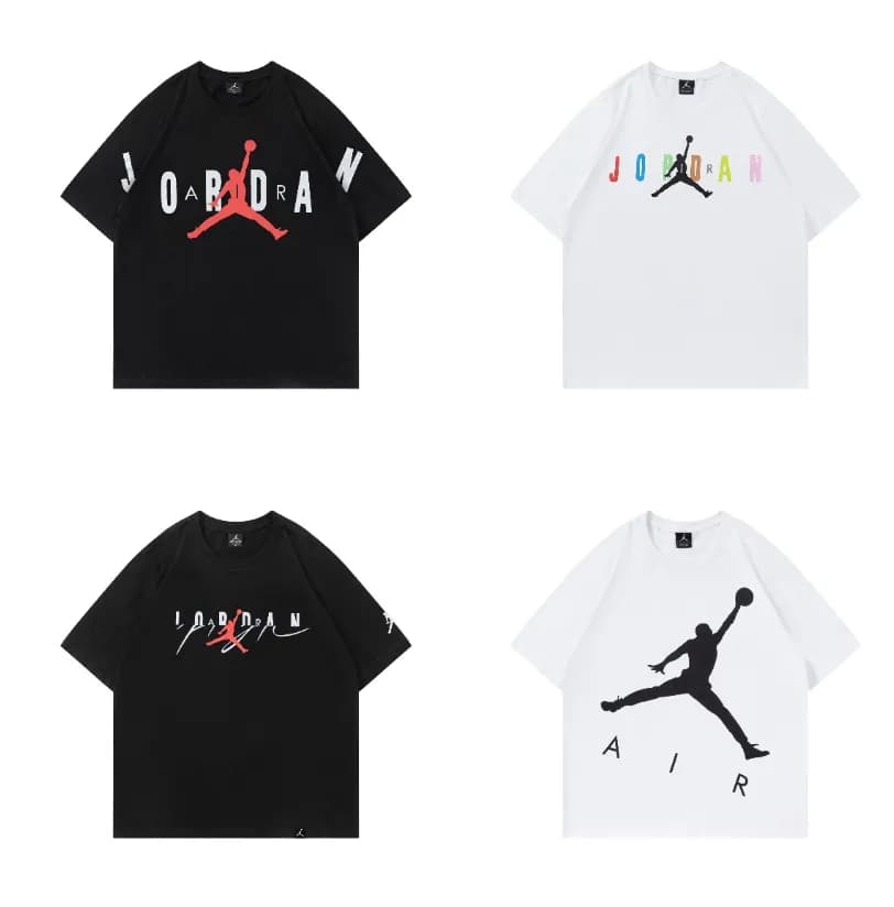 jordan t shirt — T-Shirts from Weidian, photo 2 of 2