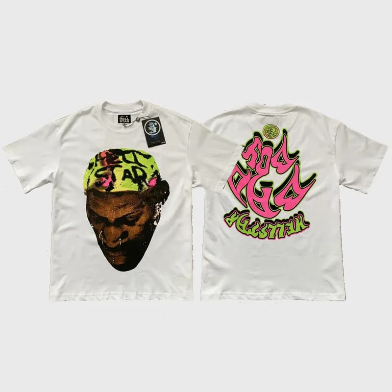 Hellstar T Shirt from Taobao