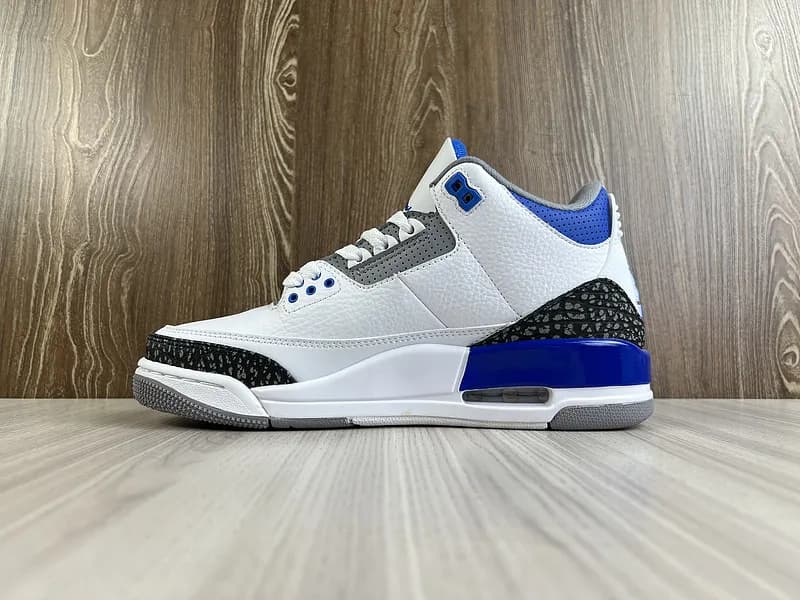 JORDAN 3 RETRO — Shoes from Weidian