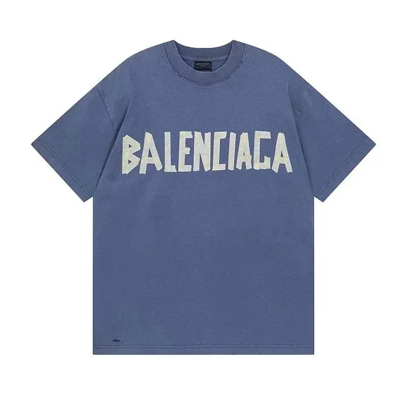 Balenciaga Majice — T-Shirts from Weidian