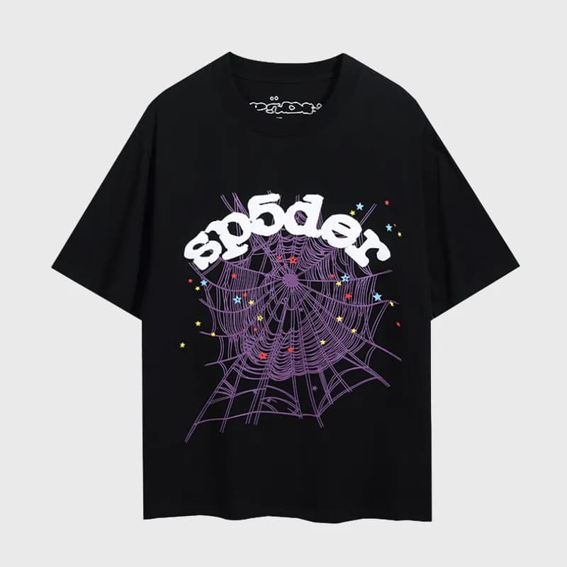 Sp5der T shirt — T-Shirts from Taobao