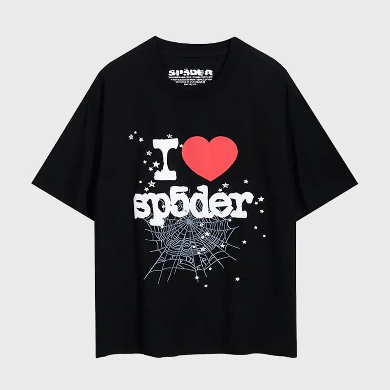 Sp5derT shirt — T-Shirts from Taobao
