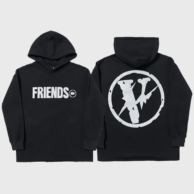 VLONE Hoodie — product from Taobao, photo 3 of 4