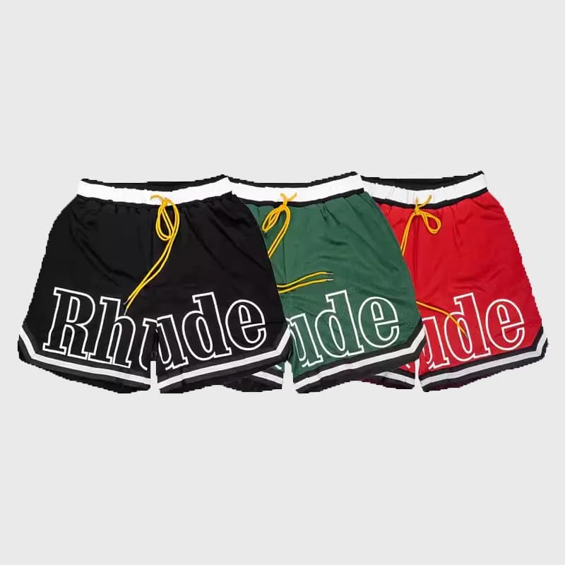 RHUDE SHORTS from Taobao