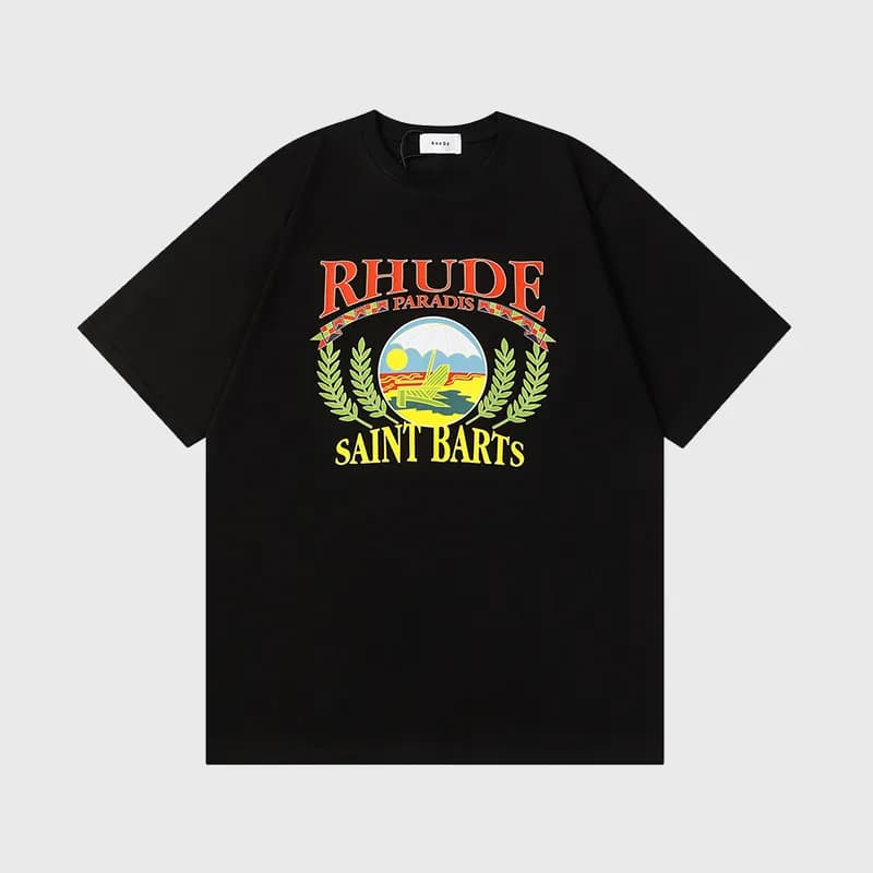 Rhude T shirt — product from Taobao, photo 3 of 4