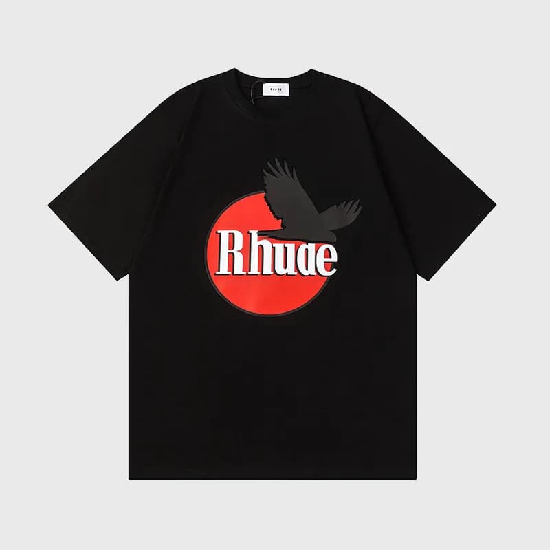 Rhude T shirt from Taobao