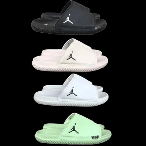jordan slides — Shoes from Weidian