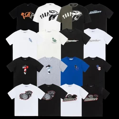 trapstar jersey — Tracksuits from 1688, photo 3 of 6