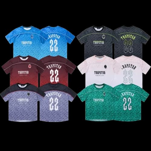 trapstar jersey — Tracksuits from 1688