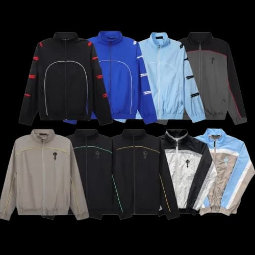 trapstar tracksuit pants — Jerseys from 1688, photo 2 of 4