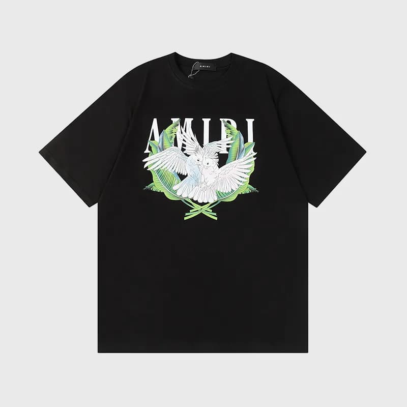 AMIRI T shirt — T-Shirts from Taobao
