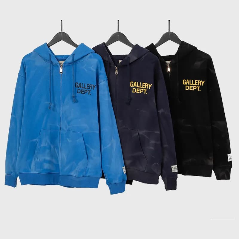 GALLERY DEPT Hoodie — product from Taobao, photo 3 of 4