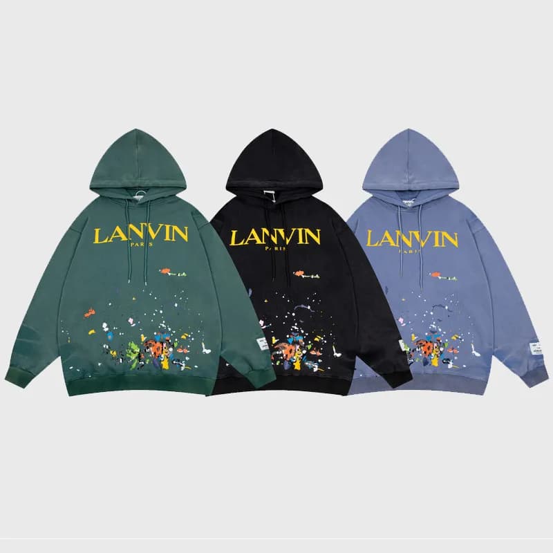 GalleryY Hoodie — Hoodies from Taobao, photo 5 of 6