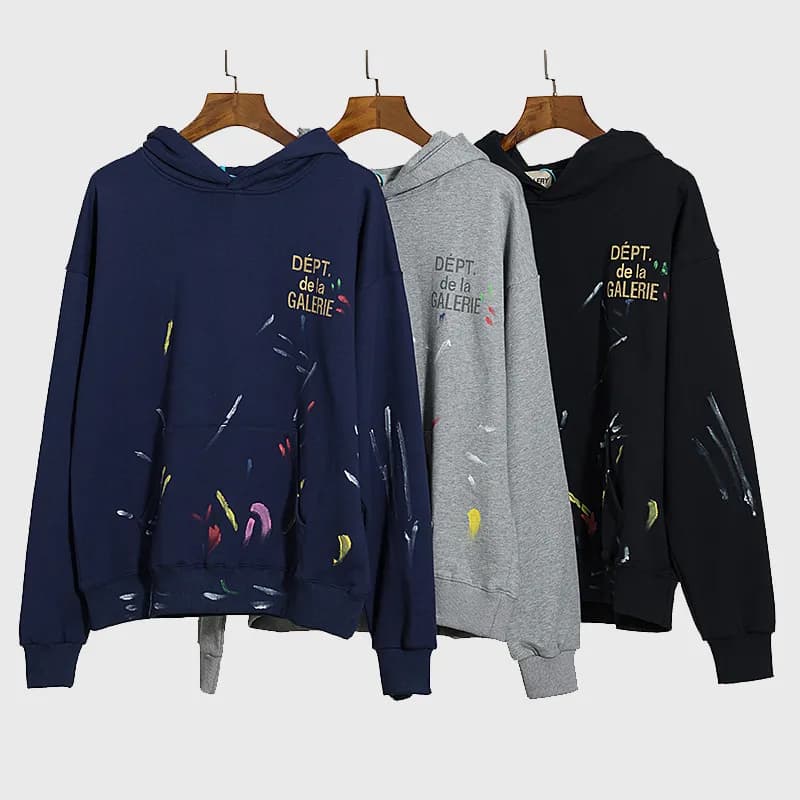 GALLERY DEPT Hoodie — product from Taobao, photo 3 of 4