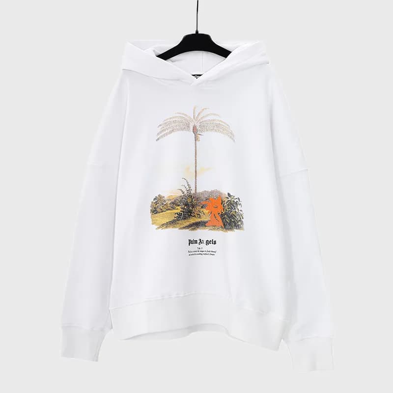 PALM ANGELS Hoodie — Hoodies from Taobao