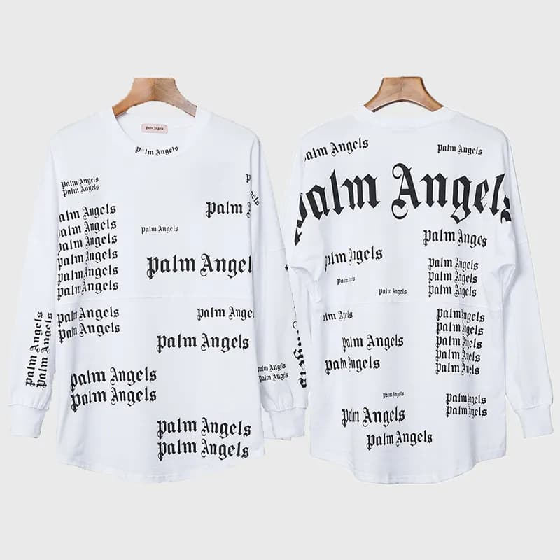 Palm Angels T shirt — T-Shirts from Taobao, photo 2 of 2