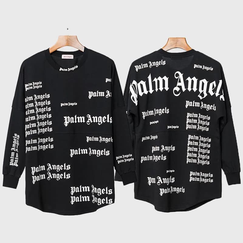 Palm Angels T shirt — T-Shirts from Taobao