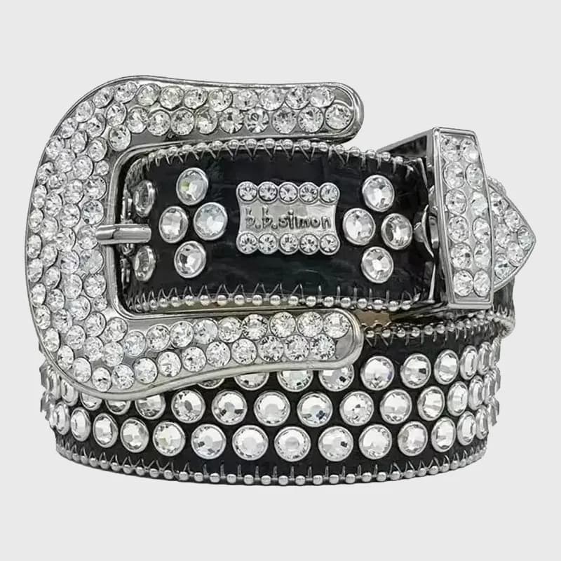 B.B.simon belt from Taobao