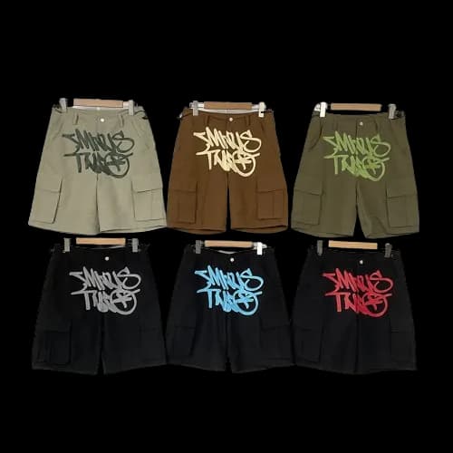 minus two cargo shorts — Pants from 1688
