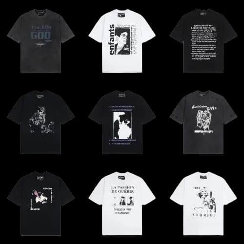 Enfants Riches Deprimes tees — T-Shirts from 1688