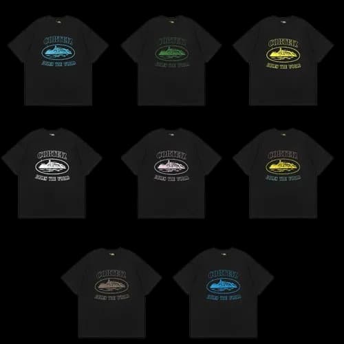 corteiz tees from 1688