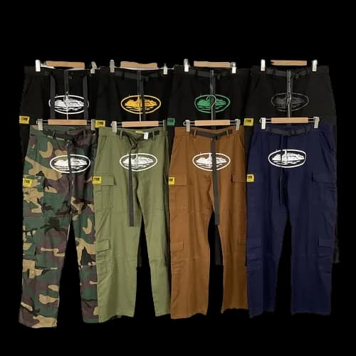 corteiz cargo pants — Pants from 1688