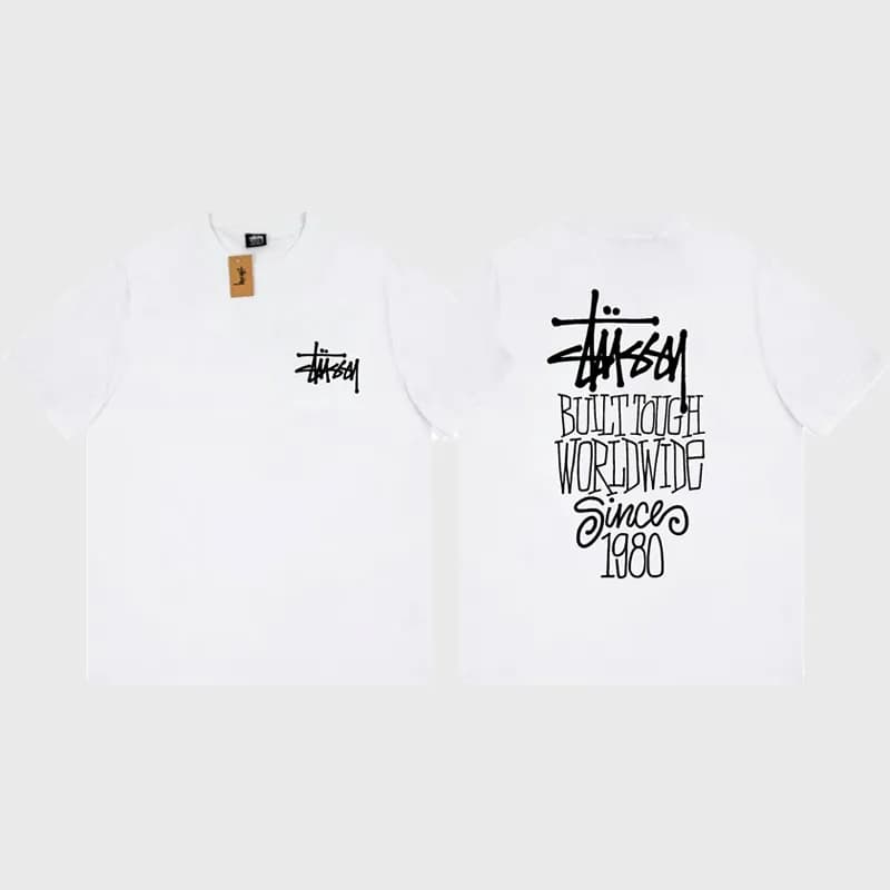 STUSSY T shirt — product from Taobao, photo 2 of 2